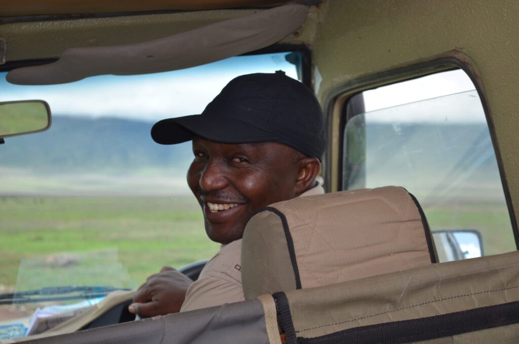 Website design project completed by TreG Technologies in Tanzania