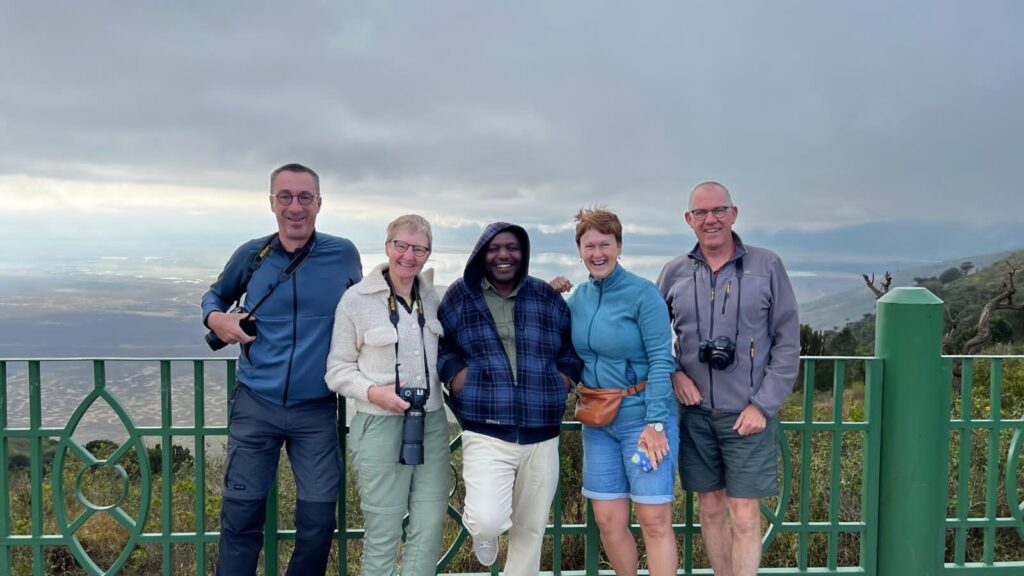 Website design project completed by TreG Technologies in Tanzania