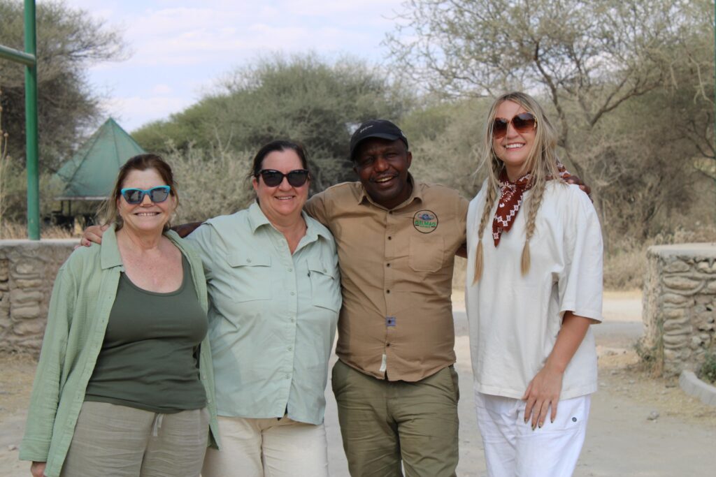 Website design project completed by TreG Technologies in Tanzania