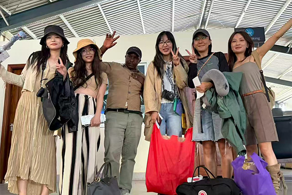 Website design project completed by TreG Technologies in Arusha, Tanzania